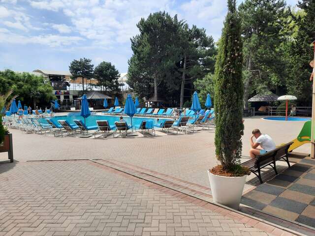 Гостиница Демерджи Алушта-61