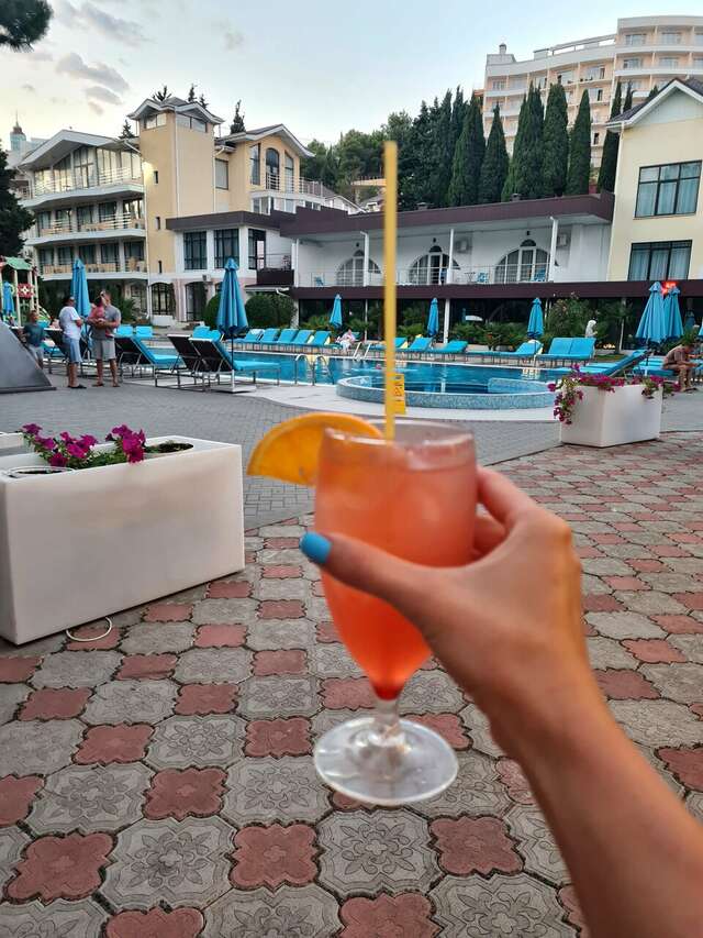 Гостиница Демерджи Алушта-207